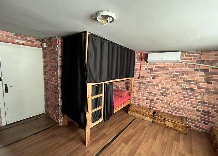 Lola Backpacker'S Hostel İstanbul