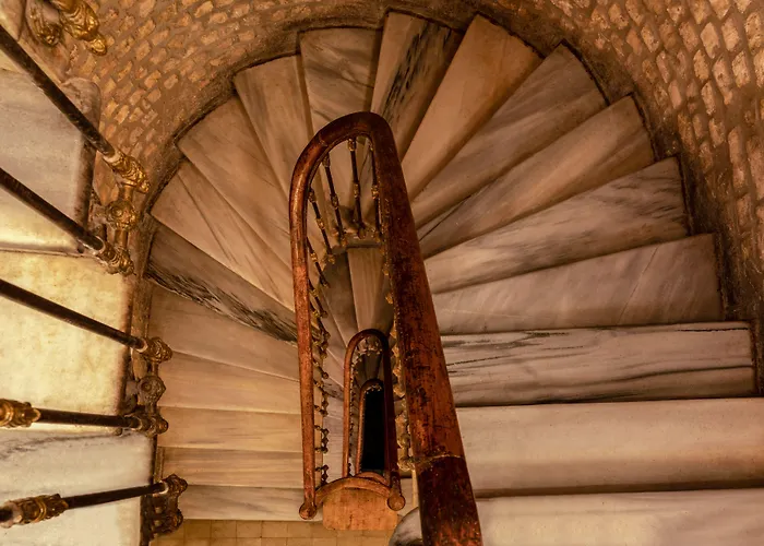 Sanat Hostel Taksim İstanbul