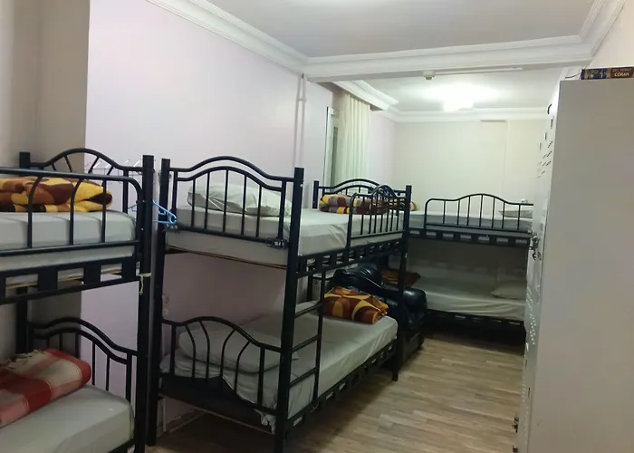 Avrasya Hostel Istanboel